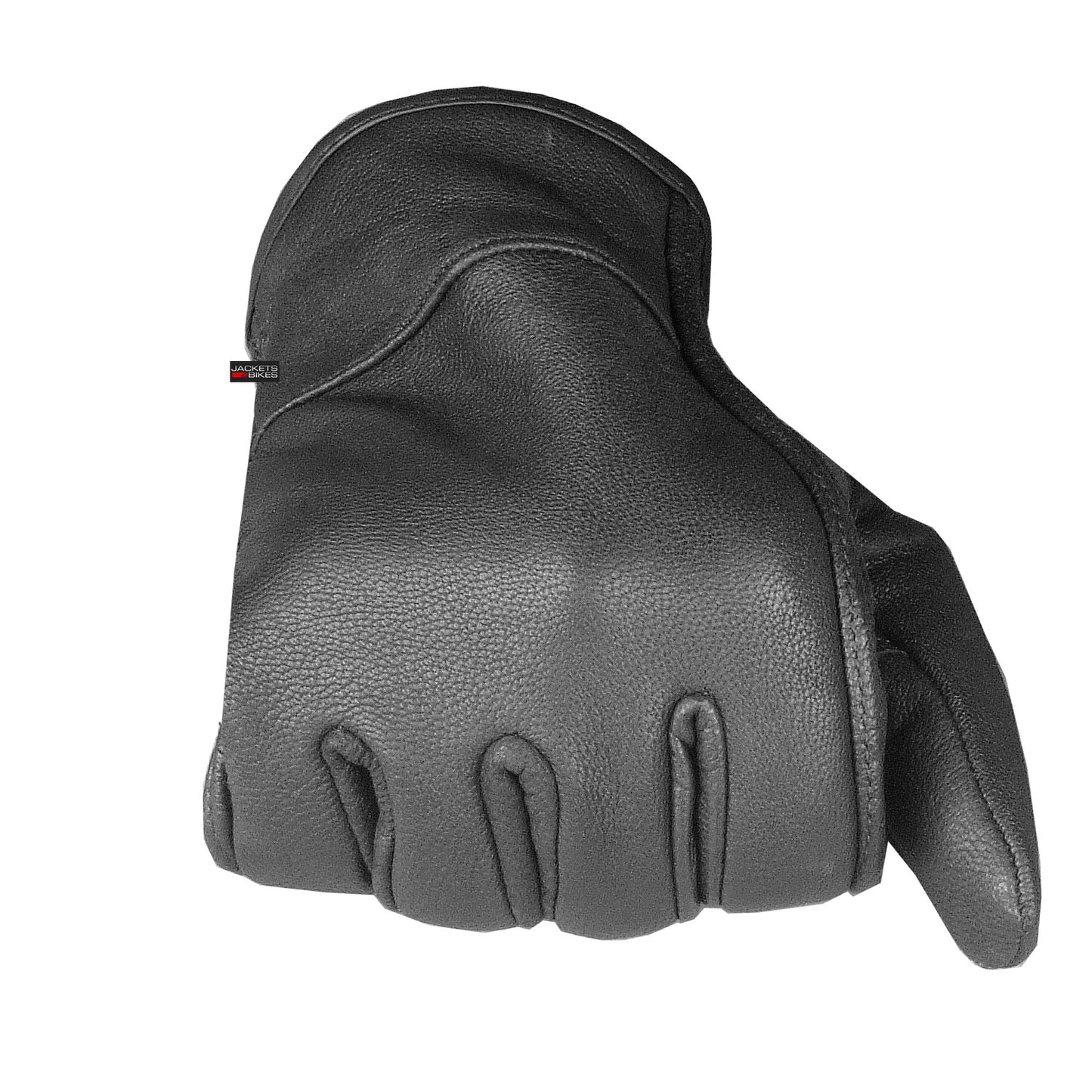 Men's Premium Leather Motorcycle Cruiser Touring Biker All Season Gel Gloves