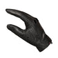 New Biker Police Leather Motorcycle Riding Ventilation Driving Gloves Black