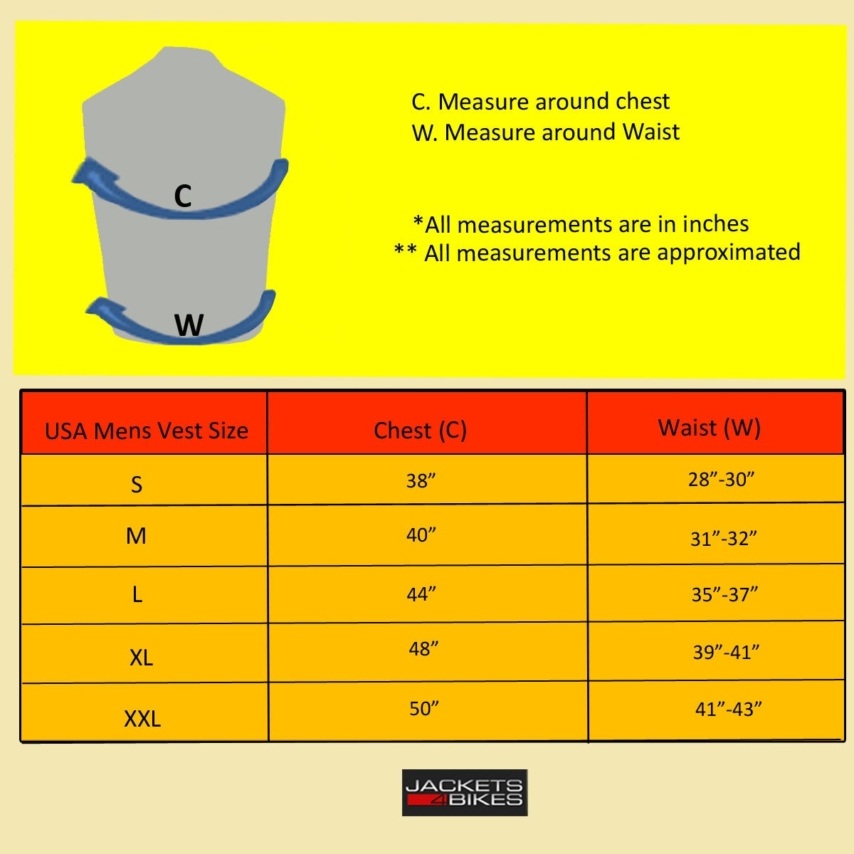 Men's Assault Motorcycle Leather Gun Pocket Biker Club Cruiser Armor Vest