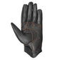 Motorcycle Bicycle Riding Racing Bike Protective Armor Gel Leather Gloves BlackOrange
