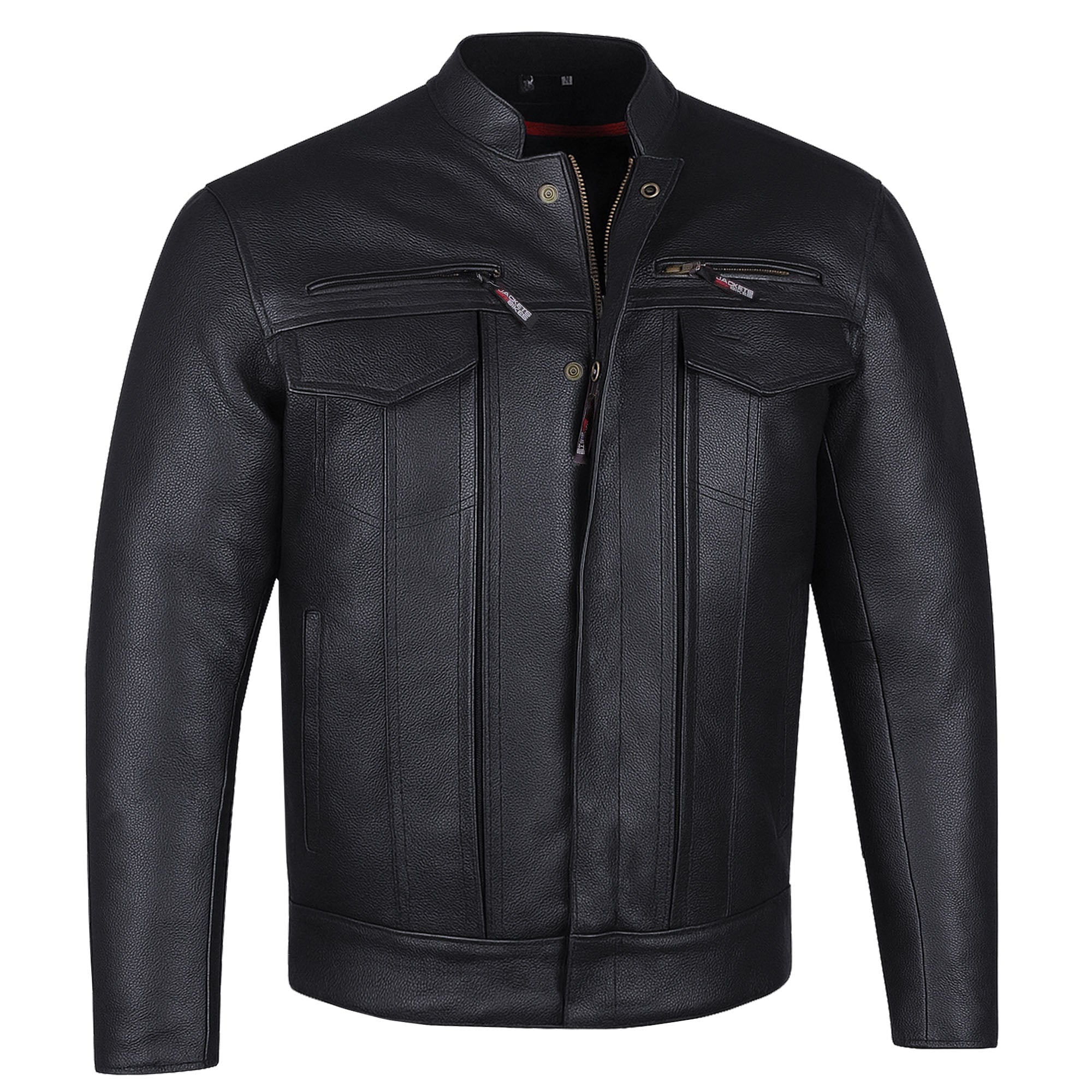 ジャケット・アウター Buffalo Crack Leather Rider Jacket 00 ジャケット・アウター Buffalo Crack Leather Rider Jacket 00