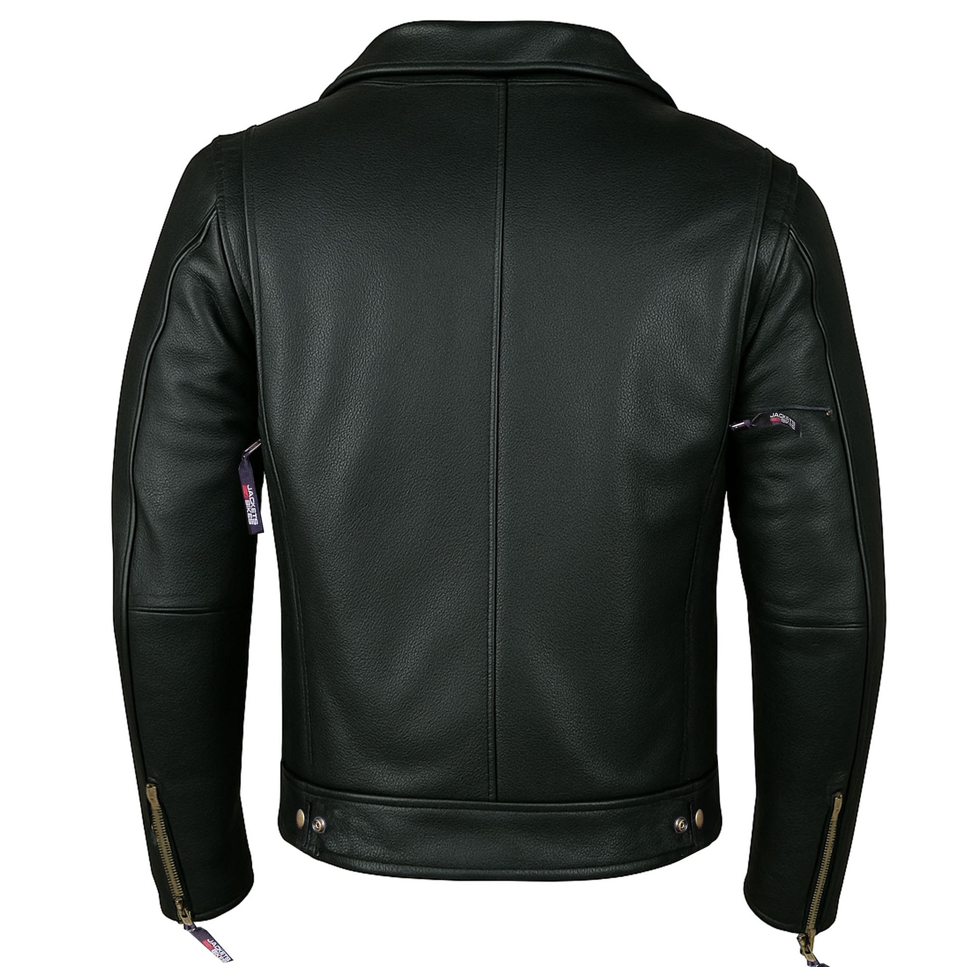 Stile Motociclista Estensori Gilet Motociclista AHANDMAKER - 4 Pezzi Con Catene Bufalo, Nero, 17.5-18.5 Cm Estensori Giacca Moto Con Catena Buffalo - Foto 6