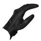 Men's Premium Leather Motorcycle Protective Perforated Gel Padded Gloves