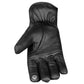 Men's Premium Lambskin Leather Warm Cashmere Winter Driving Dress Gloves