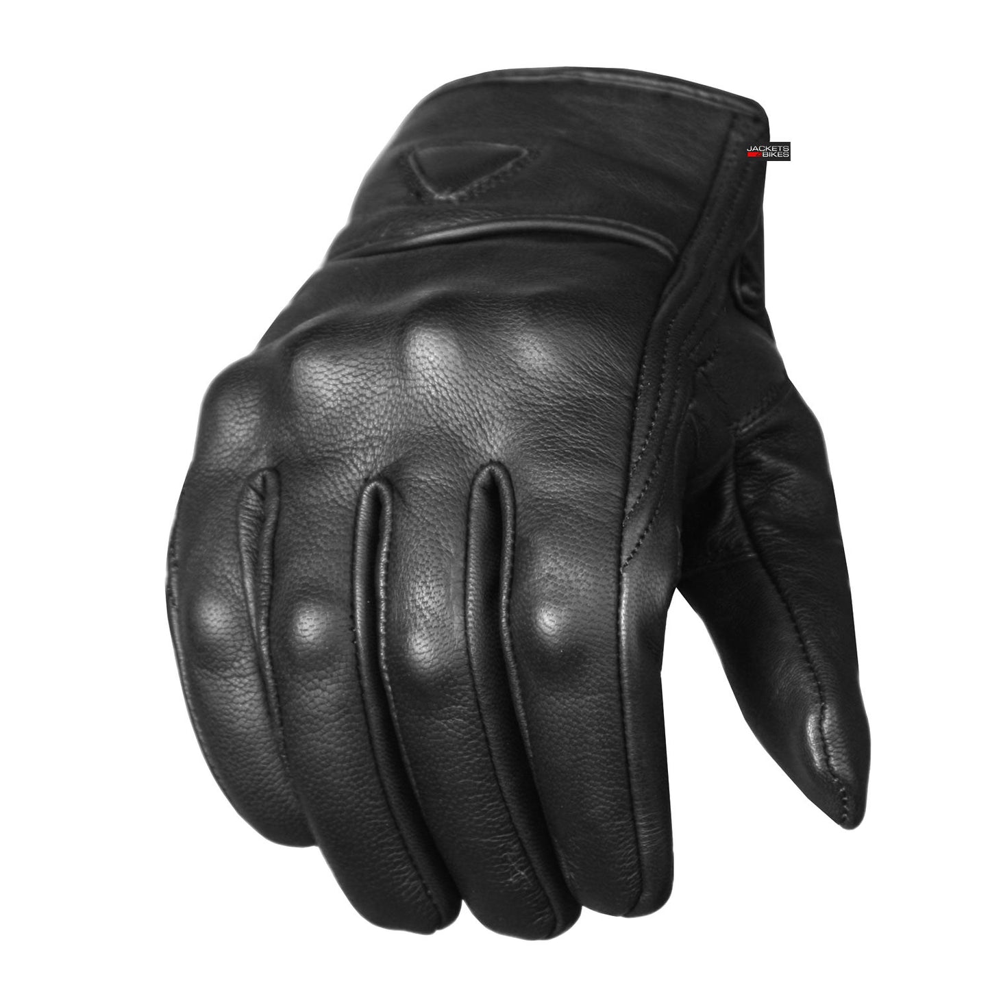 Motorcycle Bicycle Riding Racing Bike Protective Armor Gel Leather Gloves