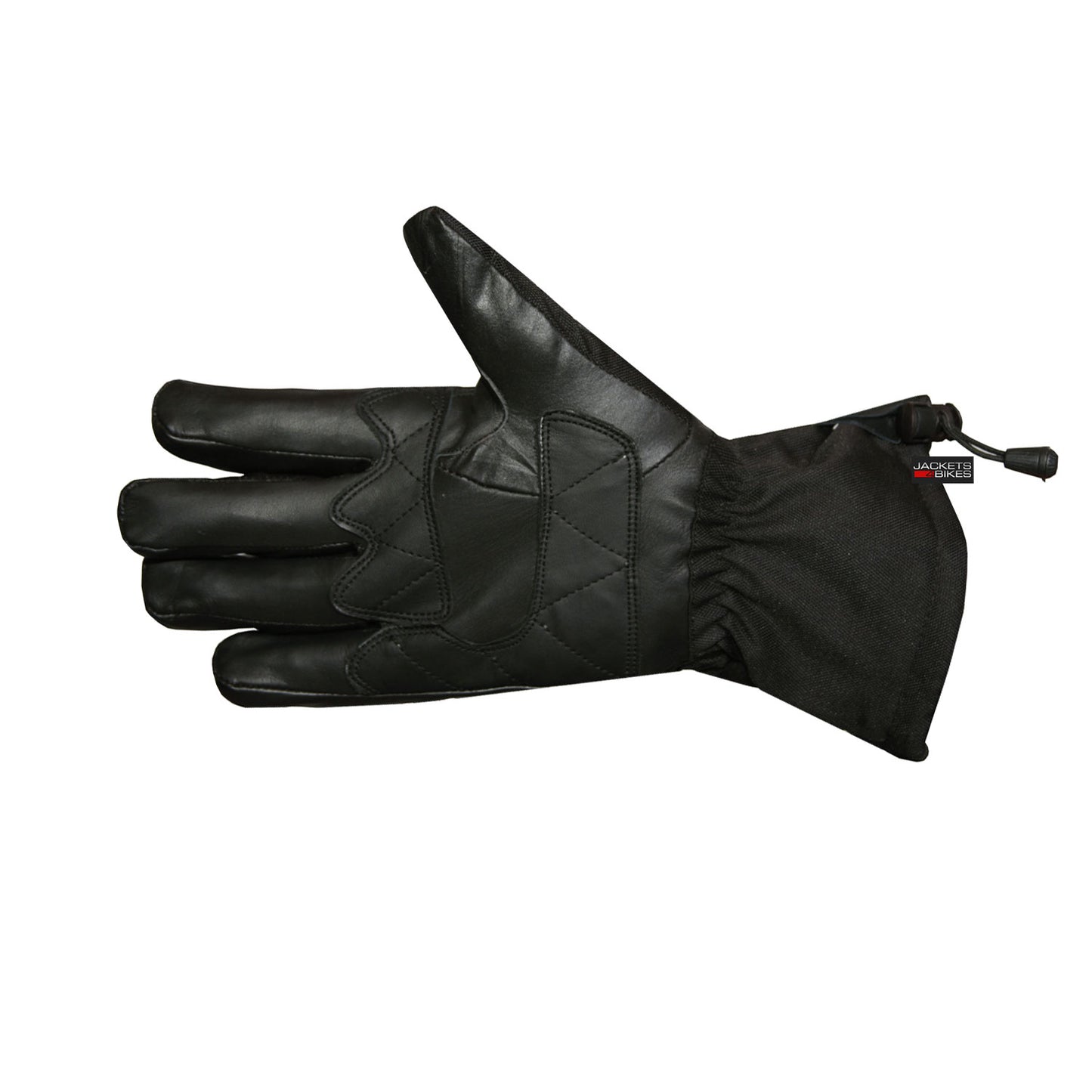 Motorcycle Leather Winter Gloves Thinsulate Carbon Fiber Waterproof