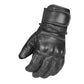 Men's New Motorcycle Leather Armor Gel Padded Ventilated Reflective Gloves